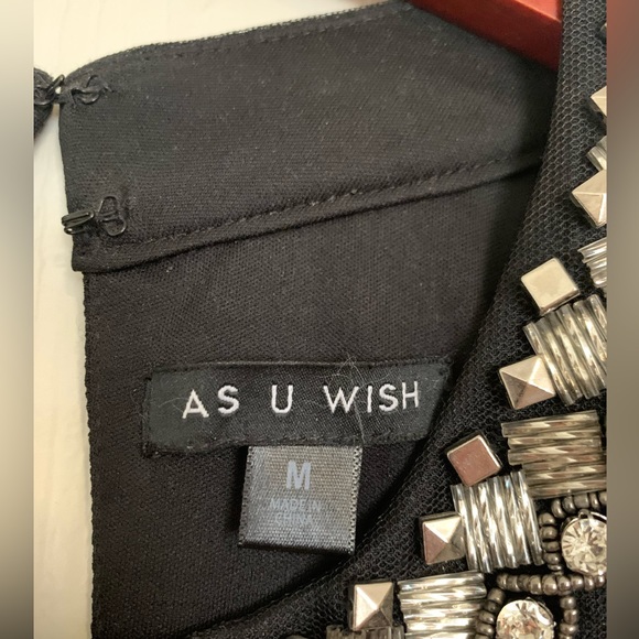 As U Wish Cocktail Dress - Picture 6 of 7